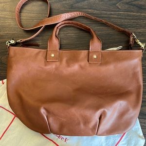 Clare V. Messenger Bag — the Full Size Classic!
